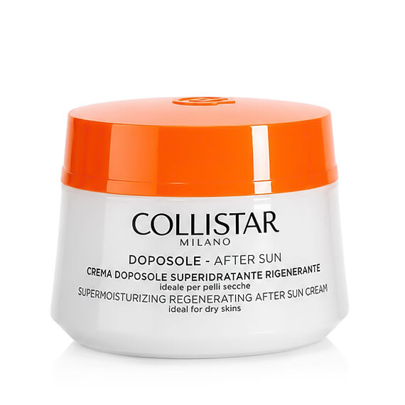 Collistar After Sun Supermoisturizing Regenerating After Sun Cream 200 ml