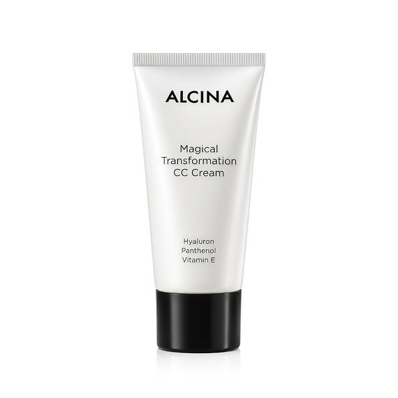Alcina Magical Transformation CC Cream 50 ml