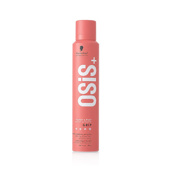 Schwarzkopf Professional OSiS+ Grip Extra Strong Mousse 200 ml