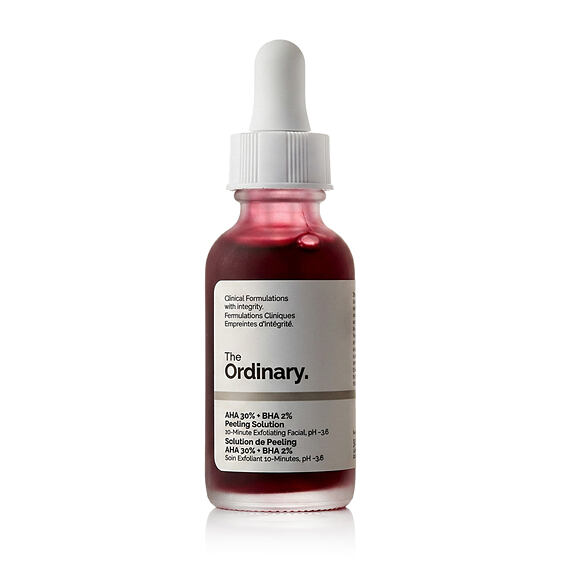 The Ordinary AHA 30% + BHA 2% Peeling Solution 30 ml
