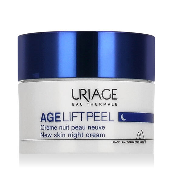 Uriage Age Lift Peel New Skin Night Cream 50 ml