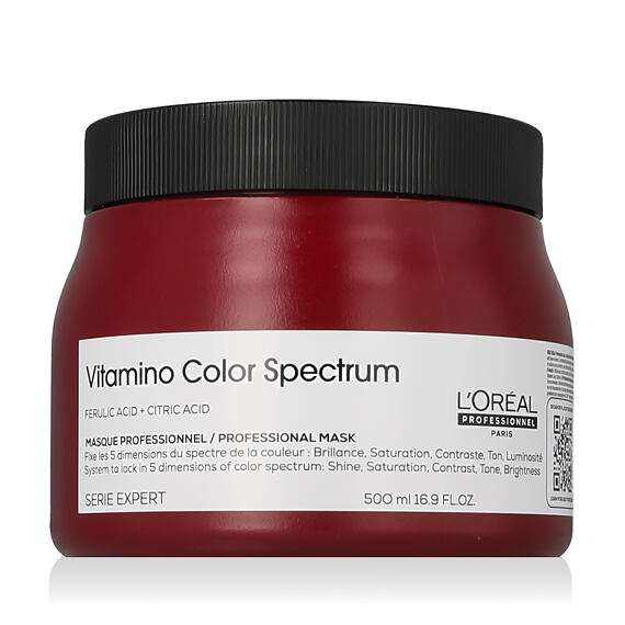 L'Oréal Professionnel Serie Expert Vitamino Color Spectrum Mask 500 ml