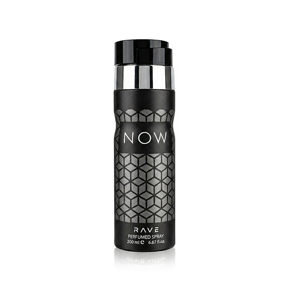 Rave Now Deodorant Spray 200 ml (man)