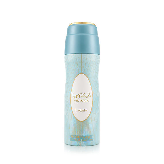 Lattafa Victoria Deodorant Spray 200 ml (unisex)