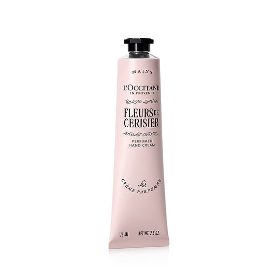 L'Occitane Fleurs De Cerisier Perfumed Hand Cream 75 ml
