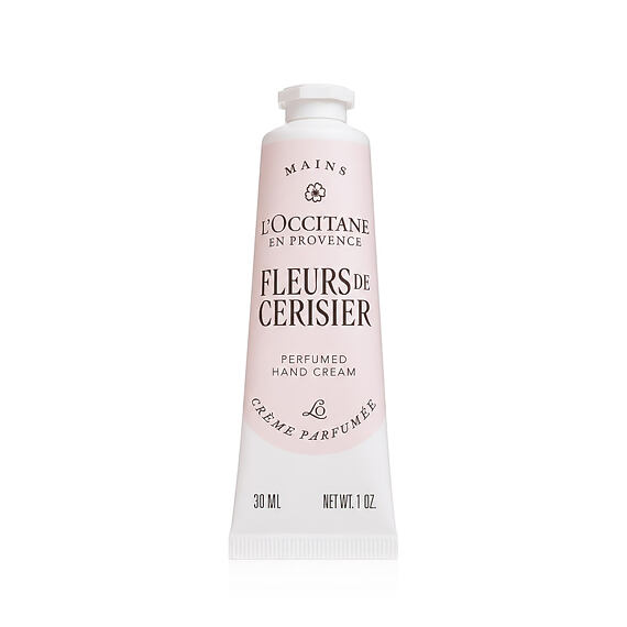 L'Occitane Fleurs De Cerisier Perfumed Hand Cream 30 ml