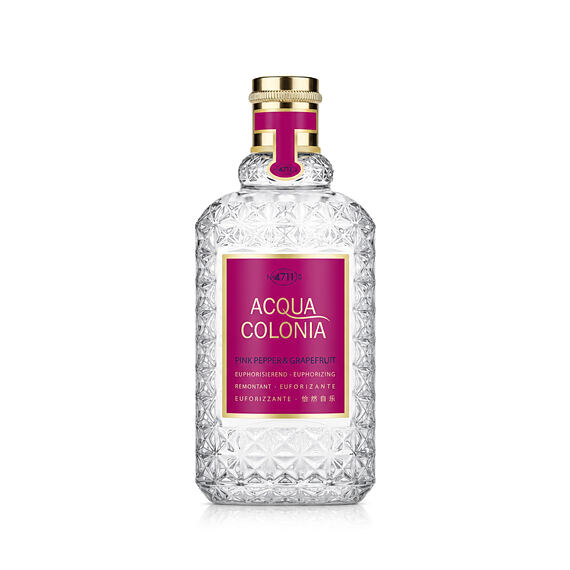 4711 Acqua Colonia Pink Pepper & Grapefruit Eau de Cologne 100 ml (unisex)