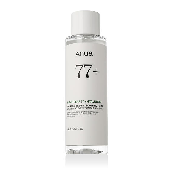 Anua Heartleaf 77+ Hyaluron Soothing Toner 150 ml