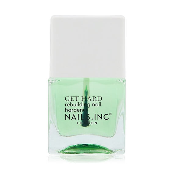 Nails.Inc Get Hard Hardening Base Coat (Transparent)14 ml
