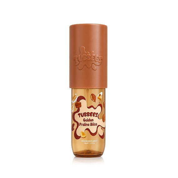 Grandeur Tubbees Golden Praline Bliss Körperspray 90 ml (unisex)