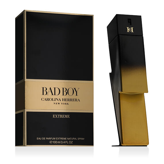 Carolina Herrera Bad Boy Extreme Eau De Parfum 100 ml (man)