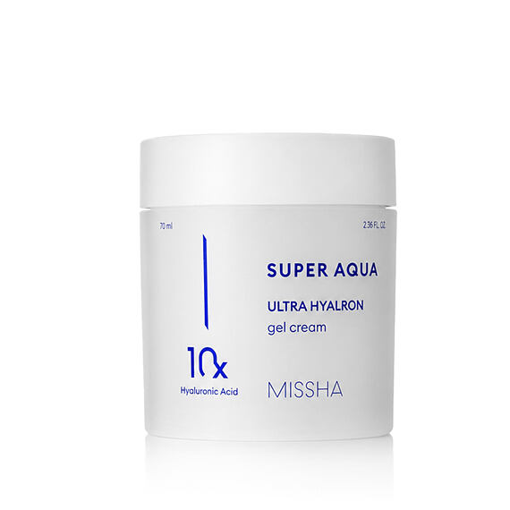 MISSHA Super Aqua Ultra Hyalron Gel Cream 70 ml