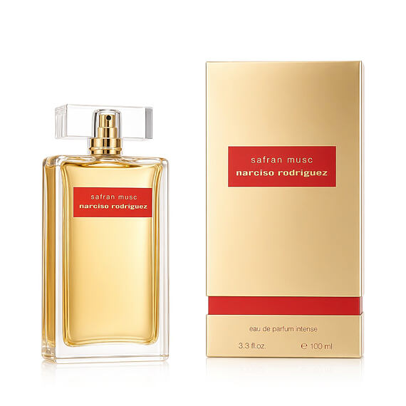 Narciso Rodriguez Safran Musc Eau De Parfum Intense 100 ml (unisex)