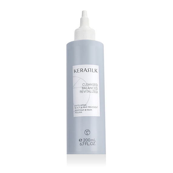 KERASILK Specialists Exfoliating Scalp & Hair Treatment 200 ml