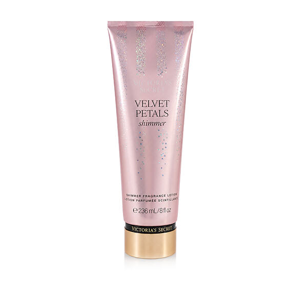 Victoria's Secret Velvet Petals Shimmer Körperlotion 236 ml (woman)