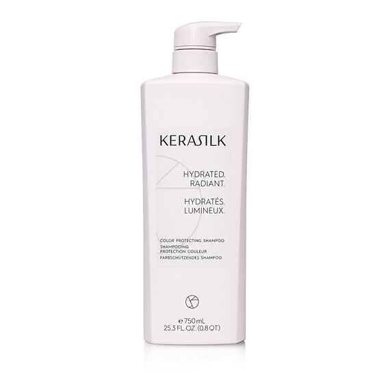 KERASILK Essentials Color Protecting Shampoo 750 ml
