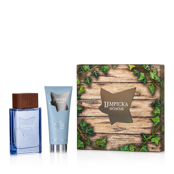 Lolita Lempicka Lempicka Homme EDT 100 ml + ASG 75 ml (man)