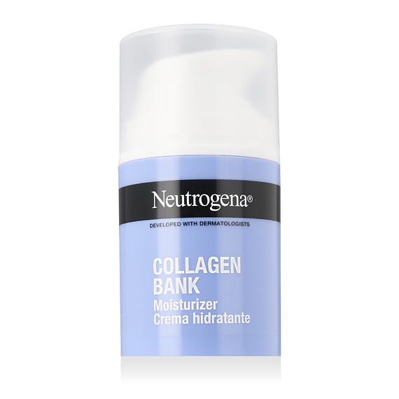 Neutrogena Collagen Bank Moisturizer 50 ml