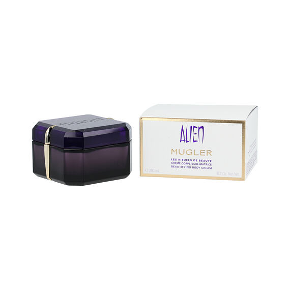 Mugler Alien Körpercreme 200 ml (woman)