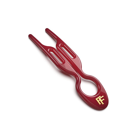 Fiona Franchimon Nº 1 Hairpin (Ruby Red) 3 St.