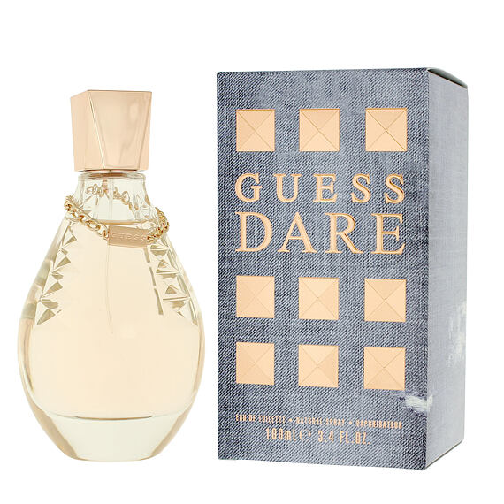 Guess Dare Eau De Toilette 100 ml (woman)