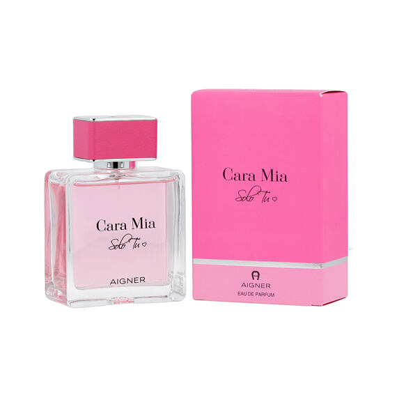 Aigner Cara Mia Solo Tu Eau De Parfum 100 ml (woman)