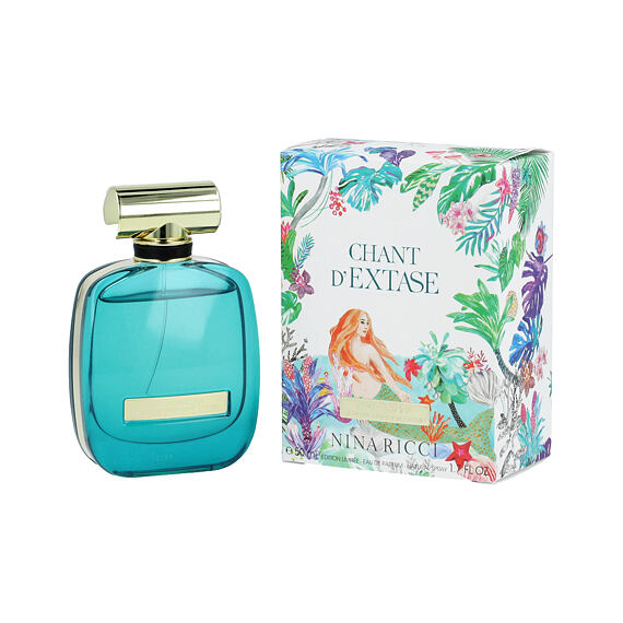Nina Ricci Chant d'Extase Eau De Parfum 50 ml (woman)