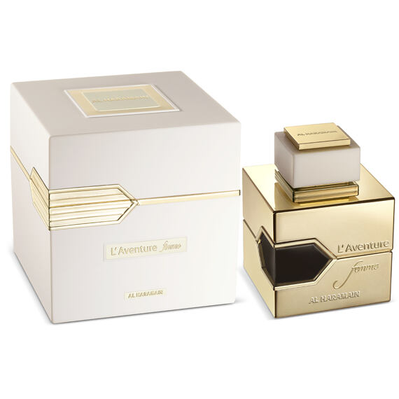 Al Haramain L'Aventure Femme Eau De Parfum 100 ml (woman)