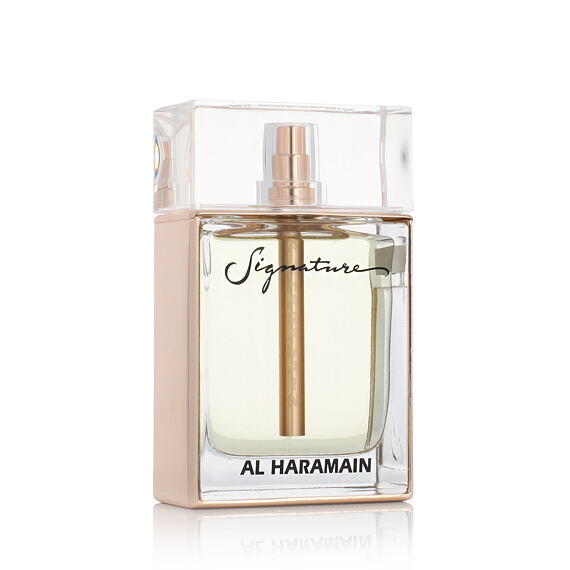 Al Haramain Signature Rose Gold Eau De Parfum 100 ml (woman)