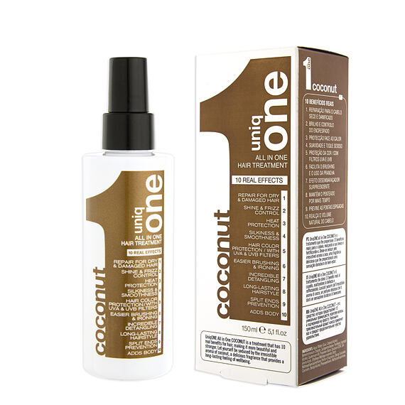 Revlon Uniq One Coconut All In One Hair Treatment 150 ml