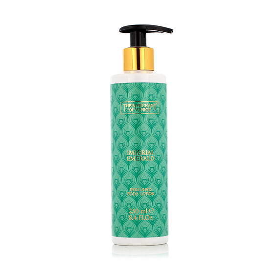 The Merchant of Venice Imperial Emerald Körperlotion 250 ml (woman)