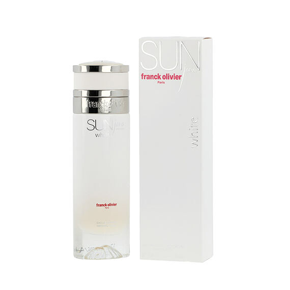 Franck Olivier Sun Java White Women Eau De Parfum 75 ml (woman)