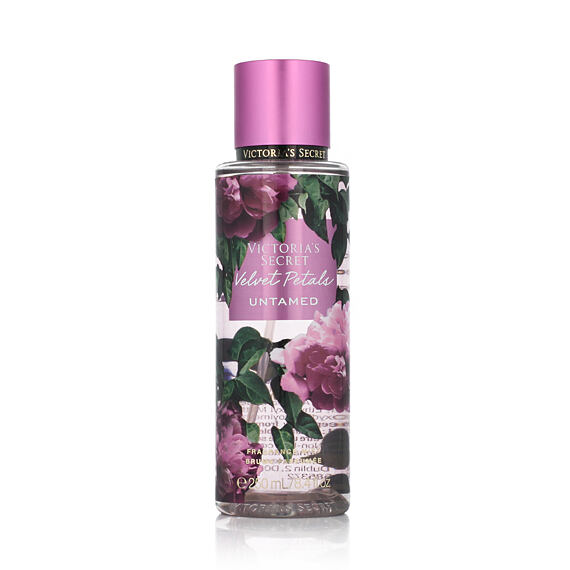 Victoria's Secret Velvet Petals Untamed Bodyspray 250 ml (woman)
