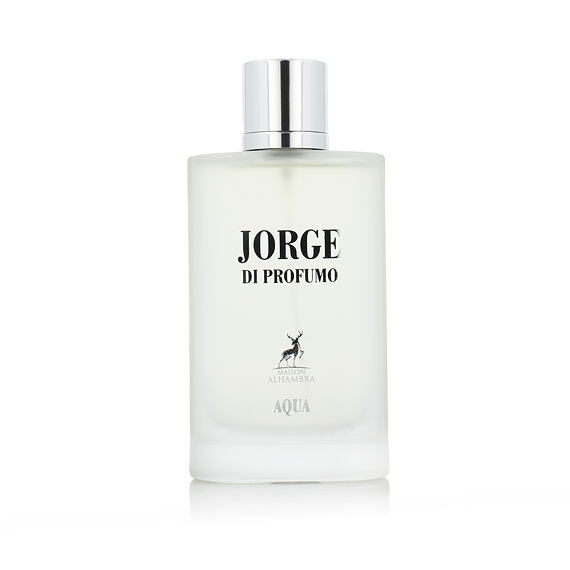 Maison Alhambra Jorge Di Profumo Aqua Eau De Parfum 100 ml (man)