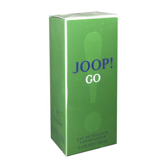 JOOP! GO Eau De Toilette 100 ml (man)