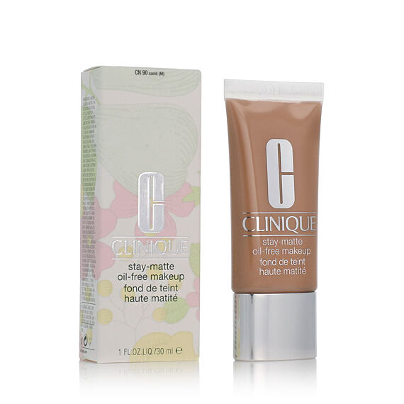 Clinique Stay-Matte Oil-Free Makeup 30 ml