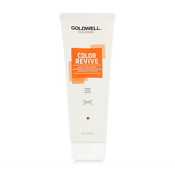 Goldwell Dualsenses Color Revive Color Giving Shampoo (Copper) 250 ml