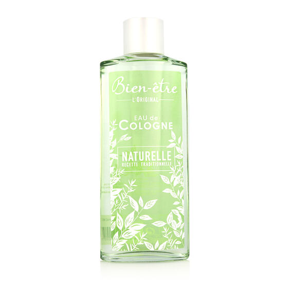 Bien-être Eau de Cologne Naturelle Eau de Cologne 500 ml (unisex)