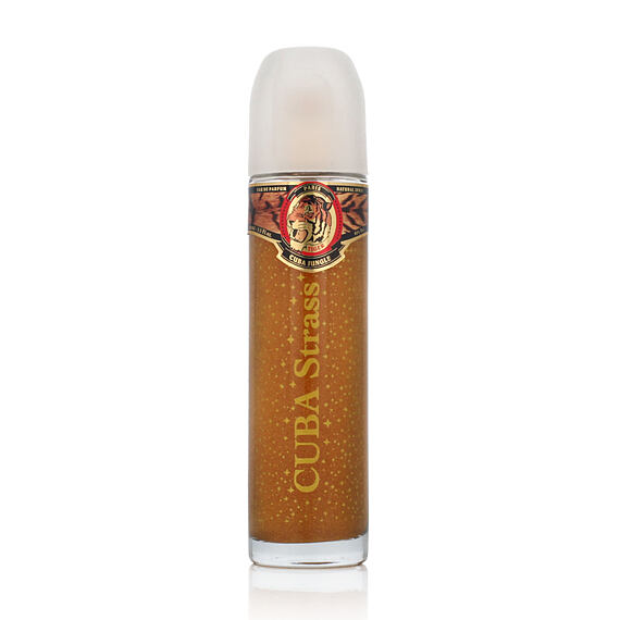 Cuba Strass Tiger Eau De Parfum 100 ml (woman)