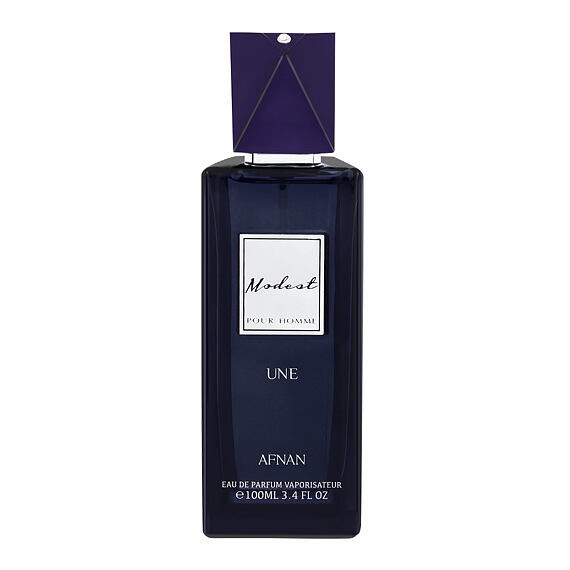 Afnan Modest Une Pour Homme Eau De Parfum 100 ml (man)