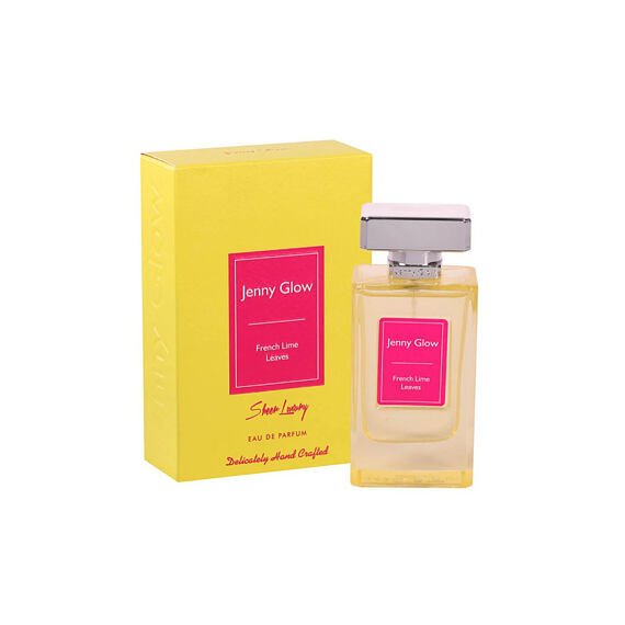 Jenny Glow French Lime Leaves Eau De Parfum 80 ml (unisex)
