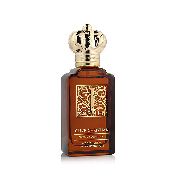 Clive Christian I for Women Woody Floral With Vintage Rose Parfum 50 ml (woman)
