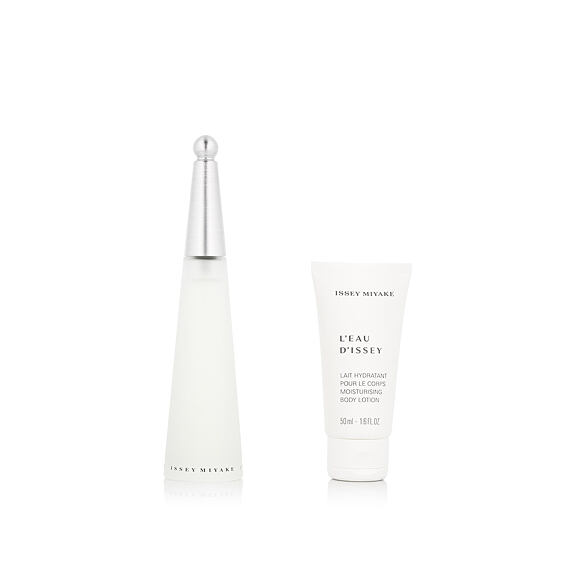 Issey Miyake L'Eau d'Issey EDT 50 ml + BL 50 ml (woman)