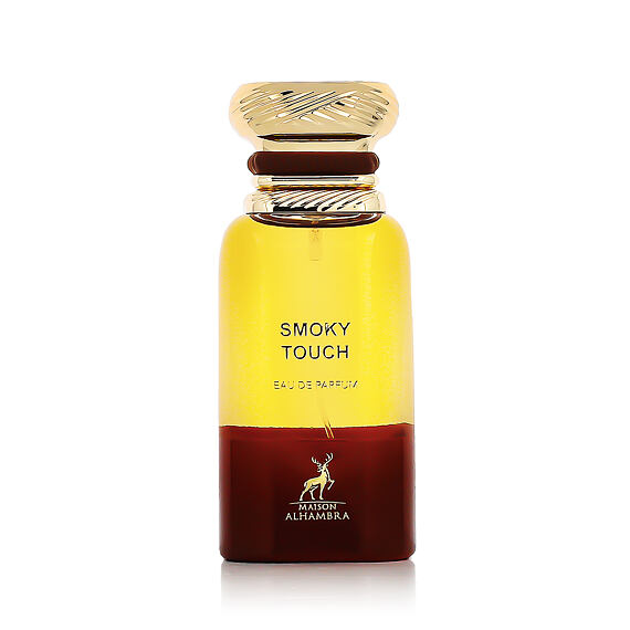 Maison Alhambra Smoky Touch Eau De Parfum 80 ml (unisex)