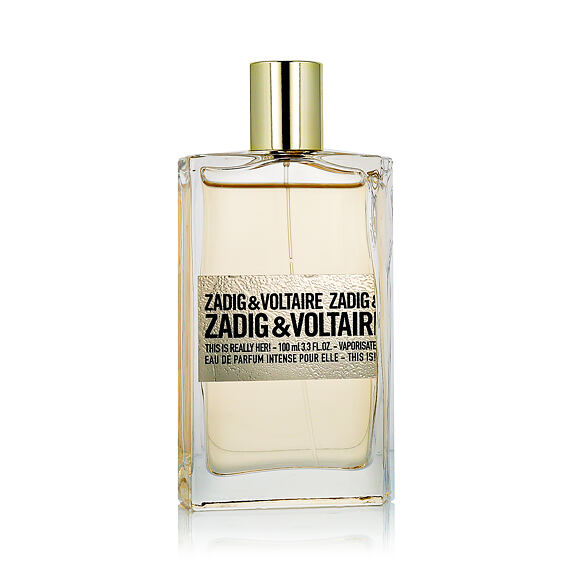 Zadig & Voltaire This Is Really Her! Eau De Parfum 100 ml (woman)