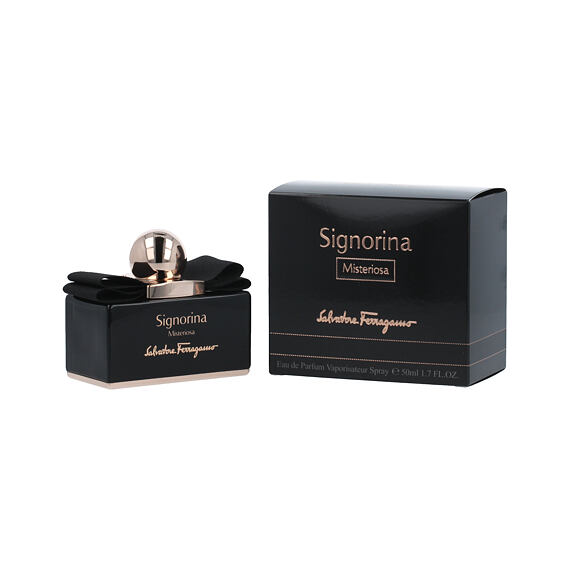 Salvatore Ferragamo Signorina Misteriosa Eau De Parfum 50 ml (woman)
