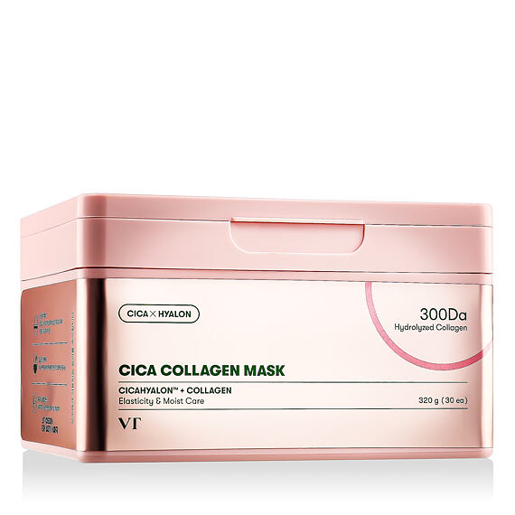VT Cosmetics Cica Collagen Mask 30 St.