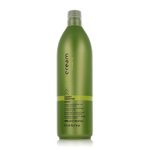Inebrya Ice Cream Cleany Shampoo 1000 ml