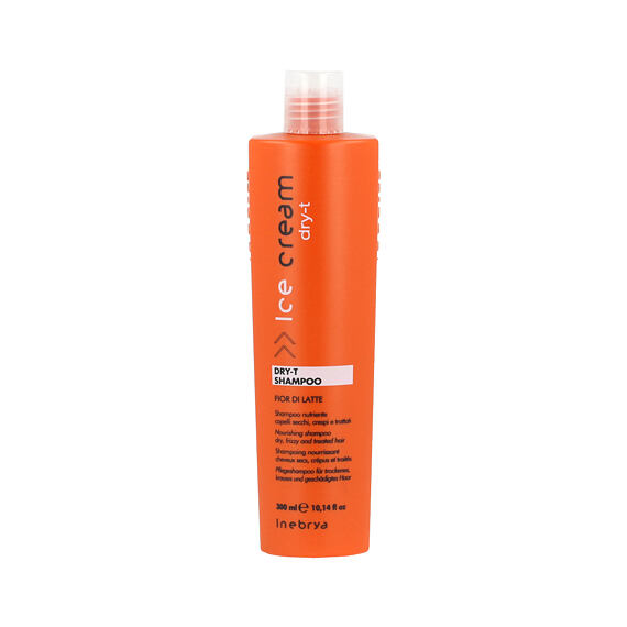 Inebrya ice Cream Dry-T Shampoo 300 ml
