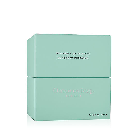 Omorovicza Budapest Bath Salts 350 g